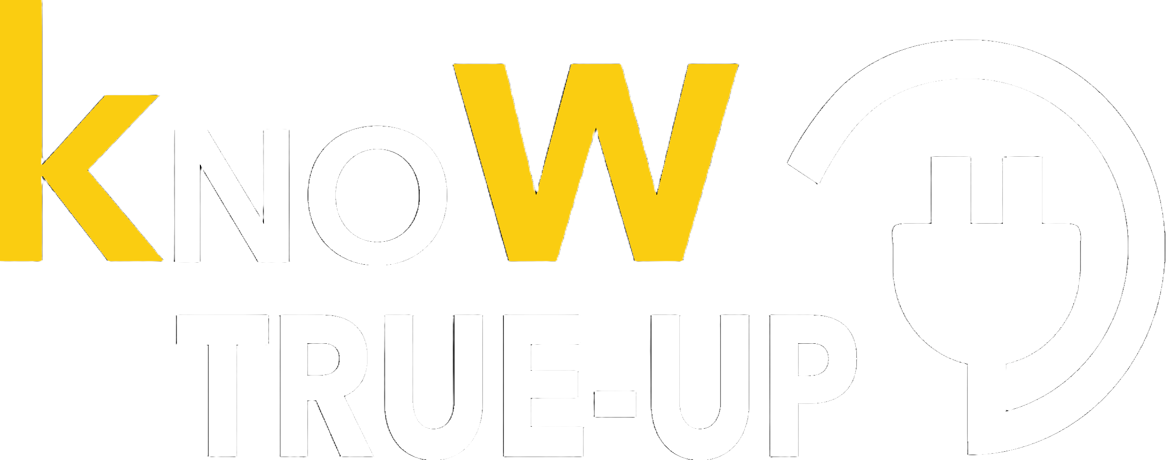 Know True-Up logo